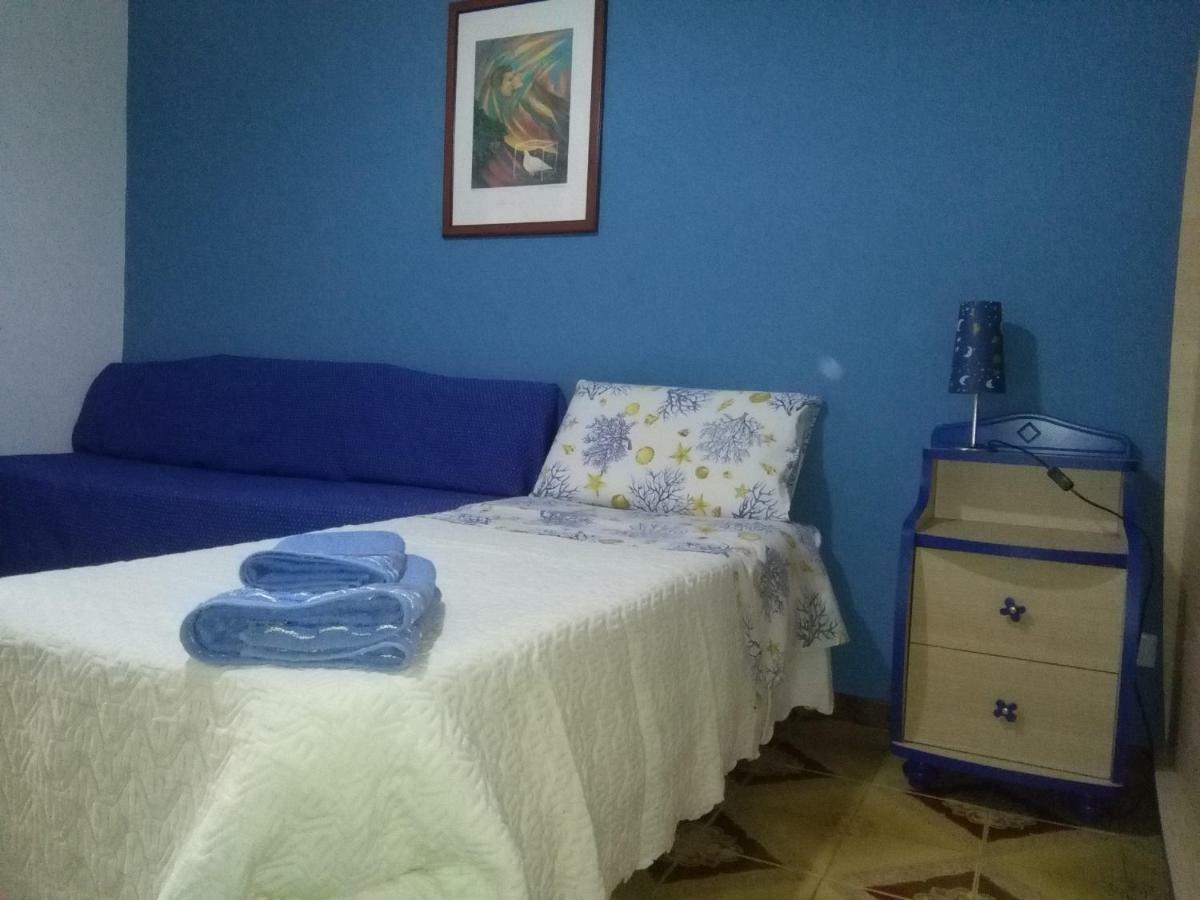 Arena Bed & Breakfast Bagheria Luaran gambar